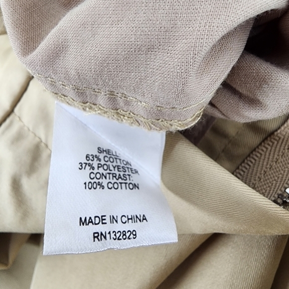 L'Academie Revolve Piper Jumpsuit in Khaki Size Small - Picture 13 of 16